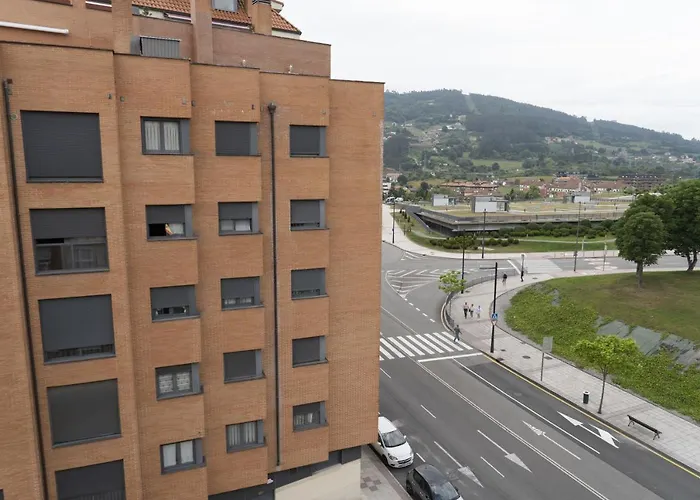 Acogedor Apartamento En Oviedo Frente Al Huca